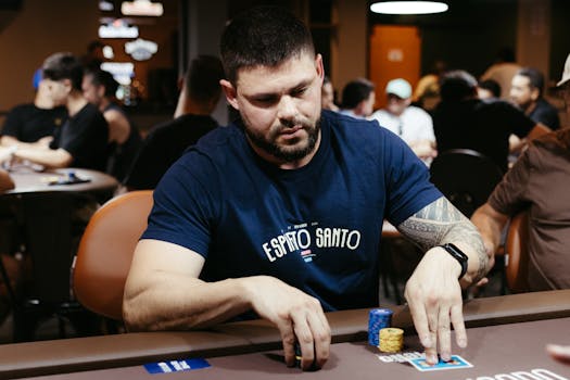 Ovládněte Pravidla Online Pokeru a Stante se Mistrem Hry!