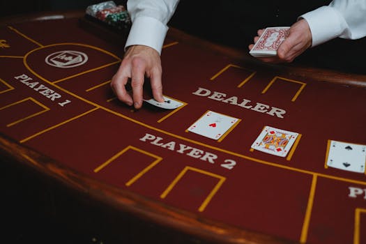 Vylepšete svou hru: Průvodce pravidly a strategiemi online blackjacku