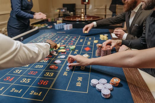 Přehledný průvodce online kasiny: Výhody, rizika a tipy