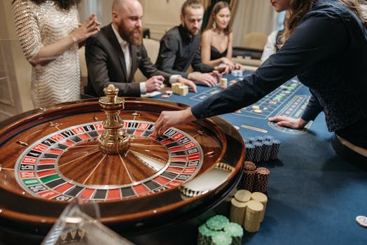 Ovládněte Ruletu: Strategie a Tipy pro Maximální Šance na Výhru